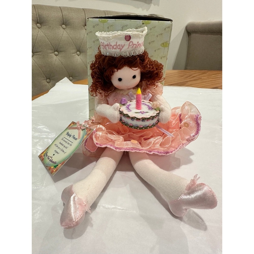 Green Tea Musical Ballarina Birthday Princess Pink Tutu